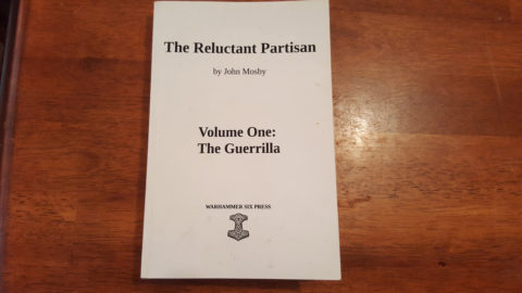 Product Review: The Reluctant Partisan